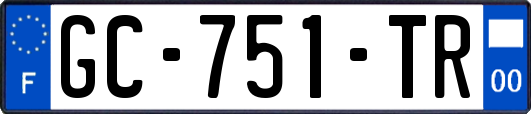 GC-751-TR