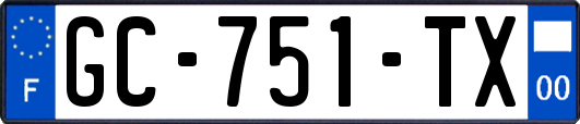 GC-751-TX