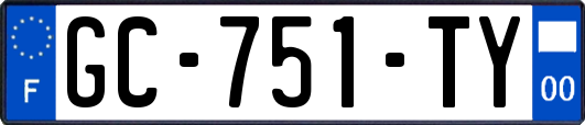 GC-751-TY
