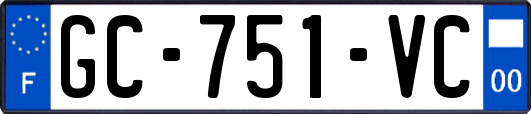 GC-751-VC