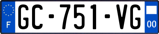GC-751-VG