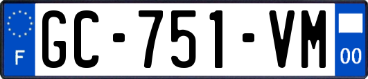 GC-751-VM