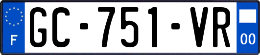 GC-751-VR