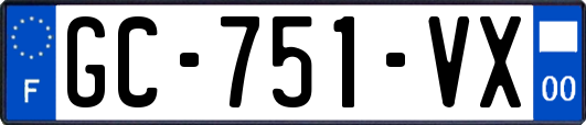 GC-751-VX