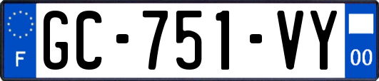 GC-751-VY
