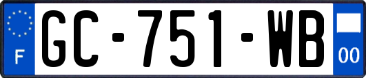GC-751-WB