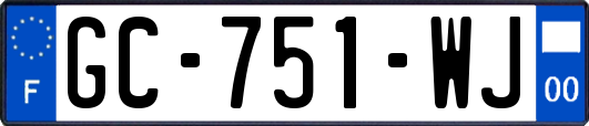 GC-751-WJ