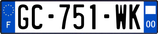 GC-751-WK
