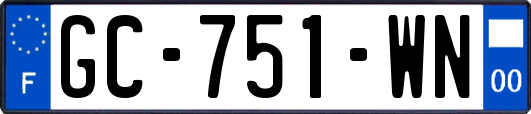 GC-751-WN