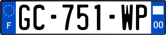 GC-751-WP