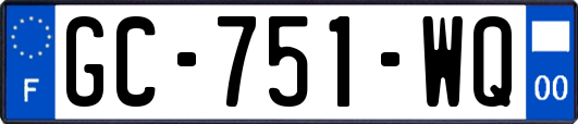 GC-751-WQ