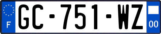 GC-751-WZ