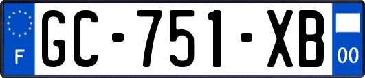 GC-751-XB