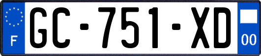 GC-751-XD