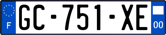 GC-751-XE