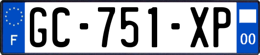 GC-751-XP