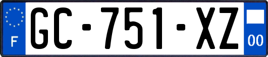 GC-751-XZ