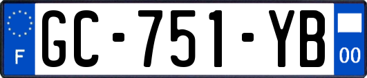 GC-751-YB