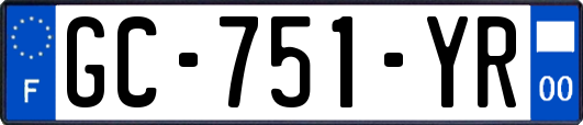 GC-751-YR