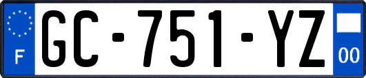 GC-751-YZ