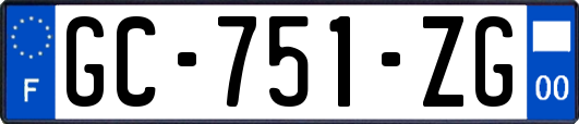 GC-751-ZG