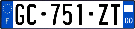GC-751-ZT