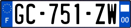 GC-751-ZW