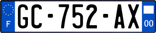 GC-752-AX