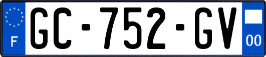 GC-752-GV