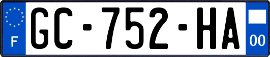 GC-752-HA
