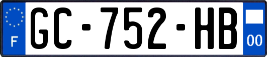 GC-752-HB