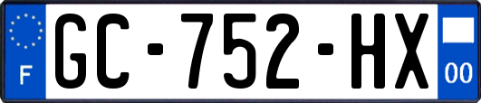 GC-752-HX