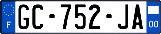GC-752-JA