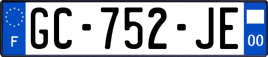 GC-752-JE