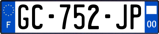 GC-752-JP