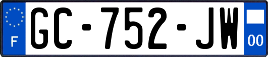 GC-752-JW