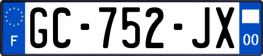 GC-752-JX