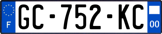 GC-752-KC