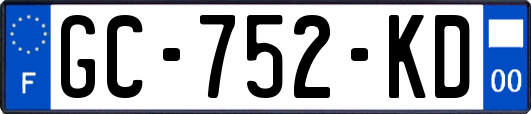 GC-752-KD