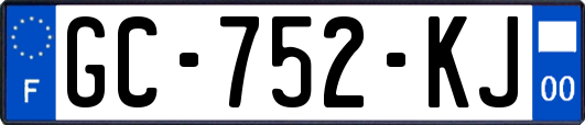 GC-752-KJ