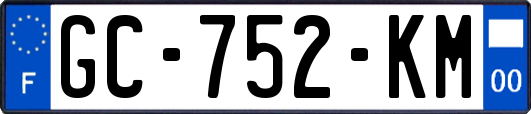 GC-752-KM