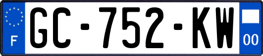 GC-752-KW