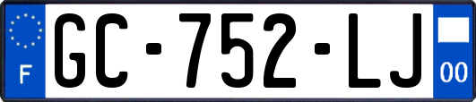 GC-752-LJ