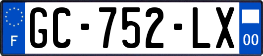 GC-752-LX
