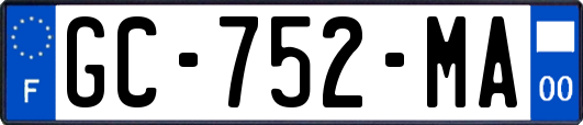 GC-752-MA