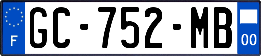 GC-752-MB