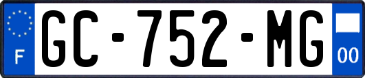 GC-752-MG