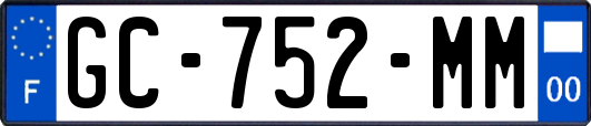 GC-752-MM