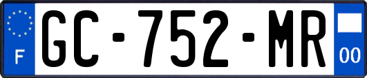 GC-752-MR