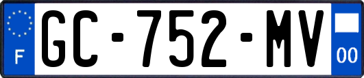 GC-752-MV